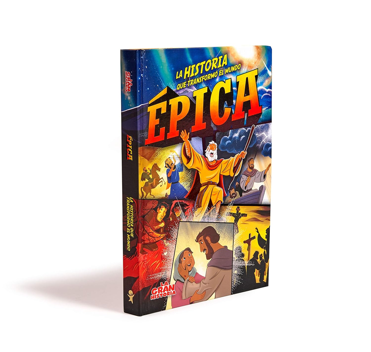 Epica: La historia que transformo al mundo