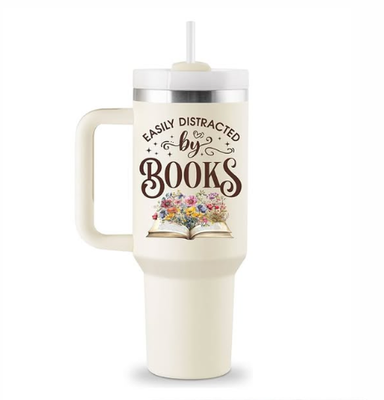 Termo 40 onz books/ pedido especial USA