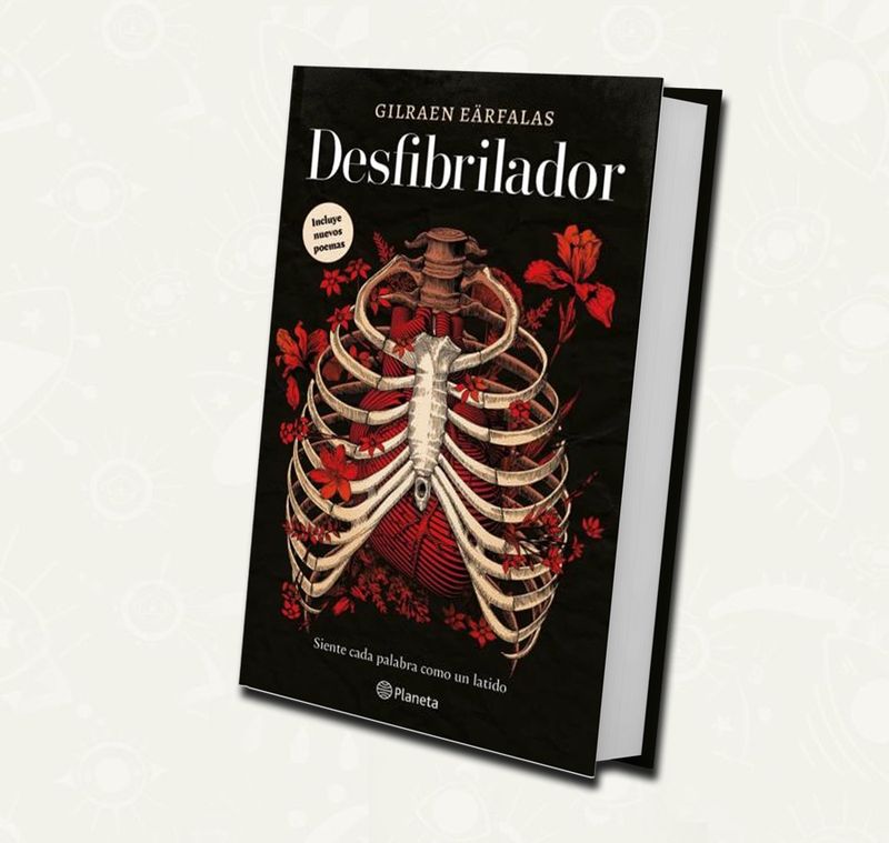 Desfibrilador / Gilraen Eärfalas Desfibrilador / Gilraen Eärfalas