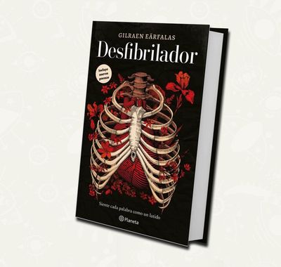 Desfibrilador / Gilraen Eärfalas Desfibrilador / Gilraen Eärfalas