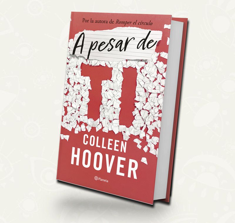 A pesar de ti | Collen Hoover / Edición americana