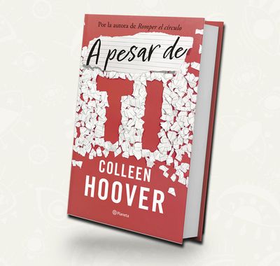 A pesar de ti | Collen Hoover / Edición americana