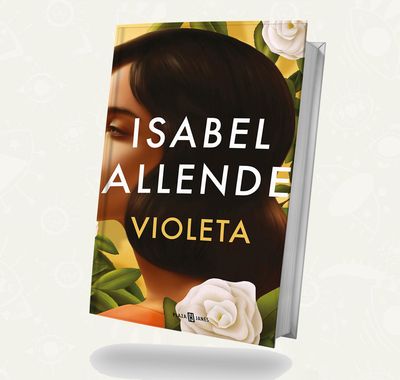 Violeta | De bolsillo | Isabel Allende