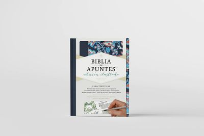 Biblia de Apuntes Ilustrada | Reina Valera 1960