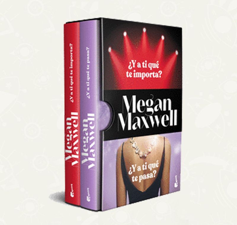 Pack / saga | Y a ti que te pasa/ Megan Maxwell