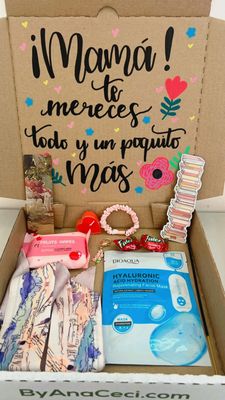 Kit dia de la madre