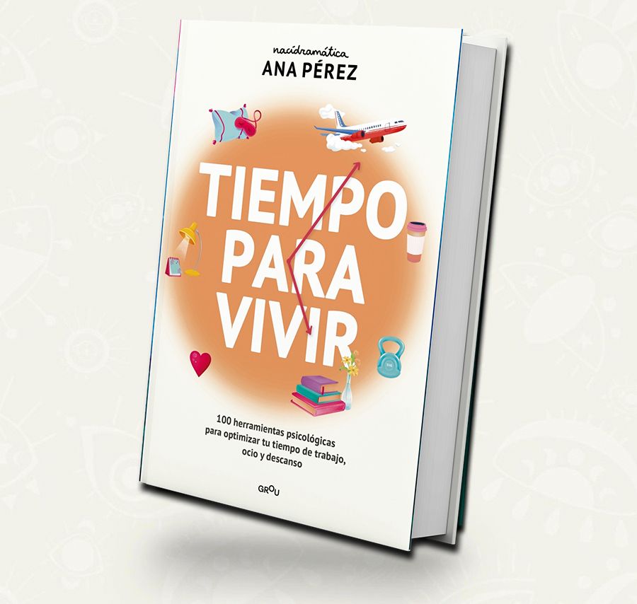 Tiempo para vivir | Ana Perez