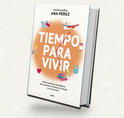 Tiempo para vivir | Ana Perez