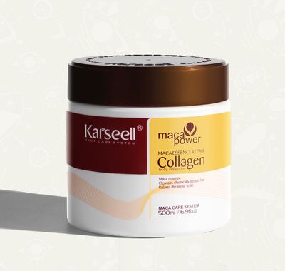 Tratamiento para cabello Karseell Tratamiento para cabello Karseell