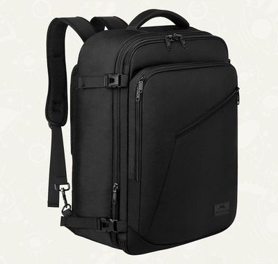Mochila de viaje - Impermeable Expandible – 7.13 Galones