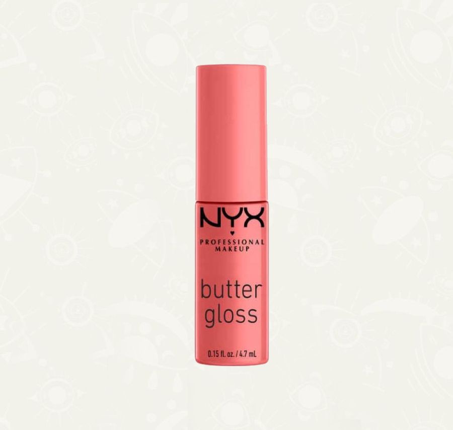 Mini Butter Lip Gloss – Color: 05 Creme Brule