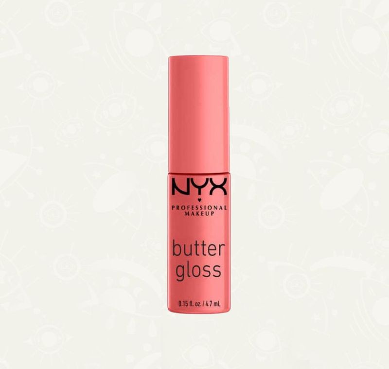 Mini Butter Lip Gloss – Color: 05 Creme Brule
