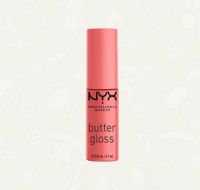 Mini Butter Lip Gloss – Color: 05 Creme Brule