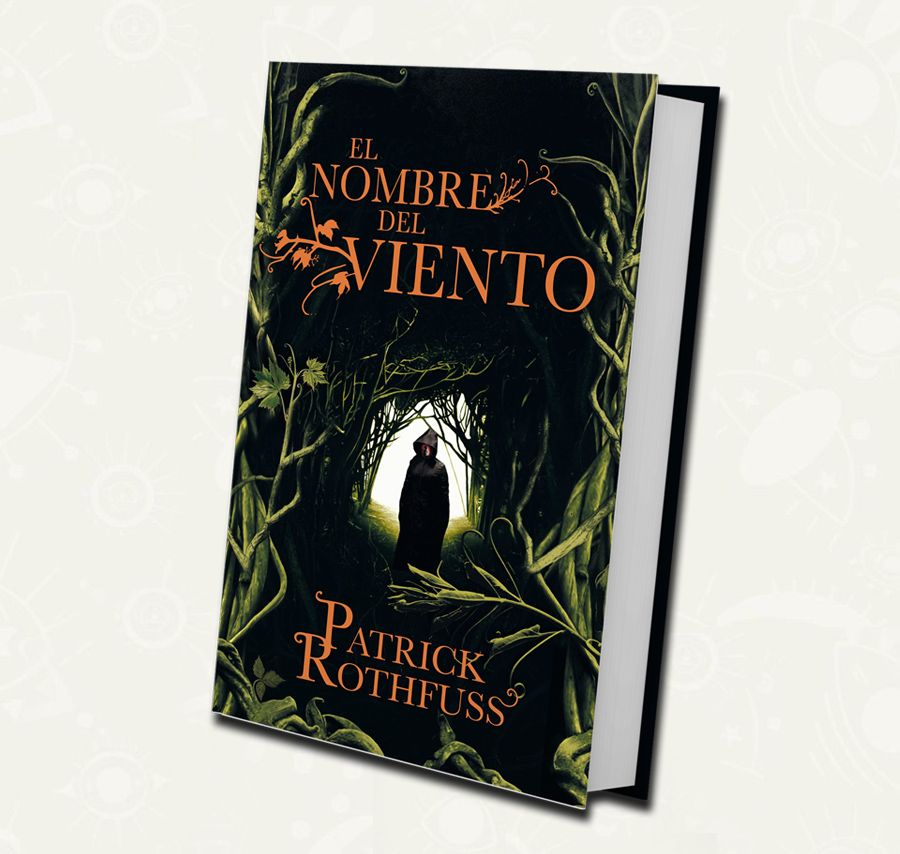 Club de lectura - Kit Agosto - El nombre del viento | Patrick Rothfuss