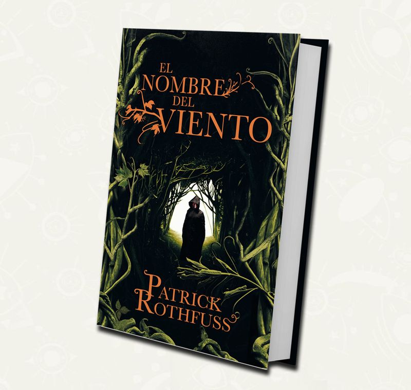 Club de lectura - Kit Agosto - El nombre del viento | Patrick Rothfuss