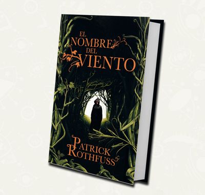 Club de lectura - Kit Agosto - El nombre del viento | Patrick Rothfuss