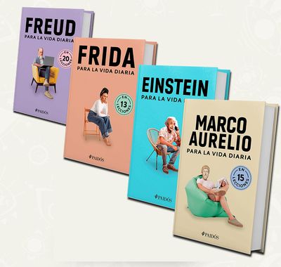 Coleccion para la vida diaria