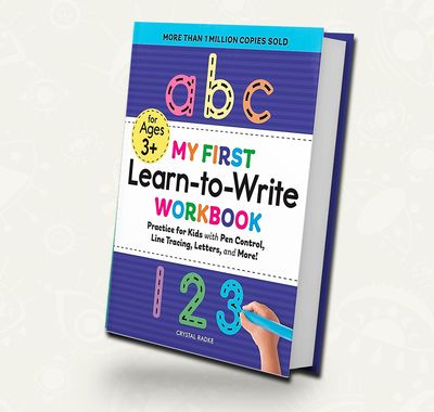 My first Learn - to - Write Workbook