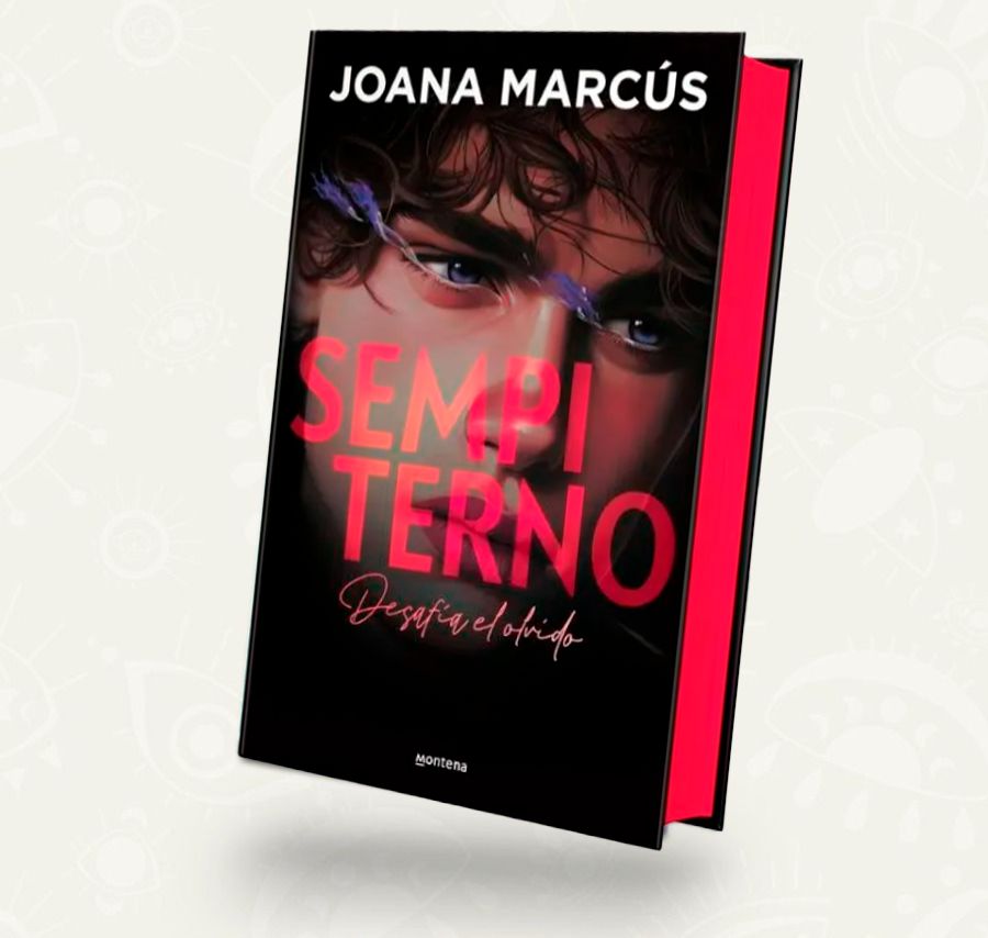 Sempiterno/ edicion especial / Joana Marcus