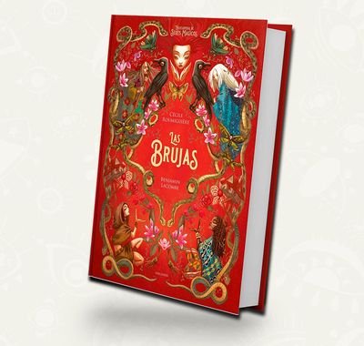 Las Brujas - Benjamin Lacombe