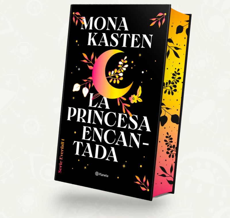 La princesa encantada | Mona Kasten