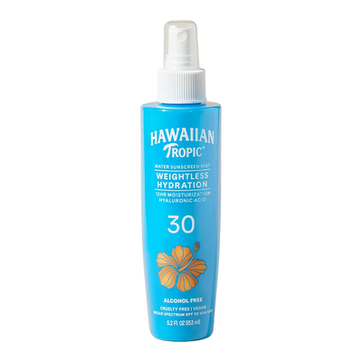 Splash Corporal Hidratante con Protección Solar FPS 30 | Hawaiian Tropic
