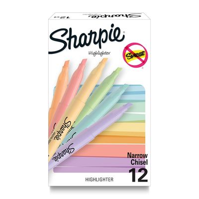 Resaltador Sharpie debolsillo
