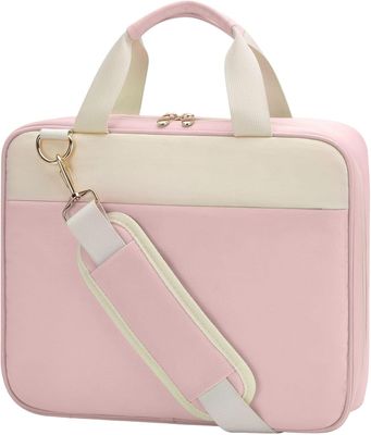 Funda para libro / Bolso multiusos Rosa