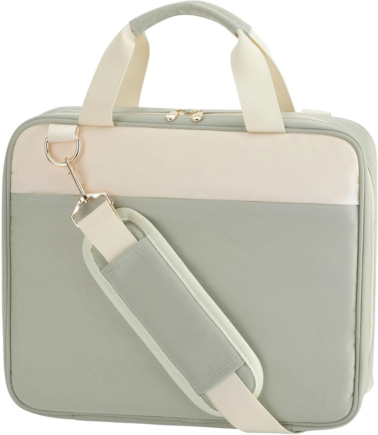 Funda para libro / Bolso multiusos Verde