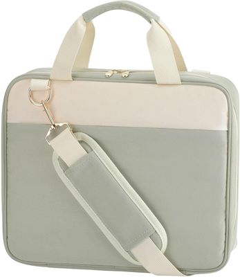 Funda para libro / Bolso multiusos Verde
