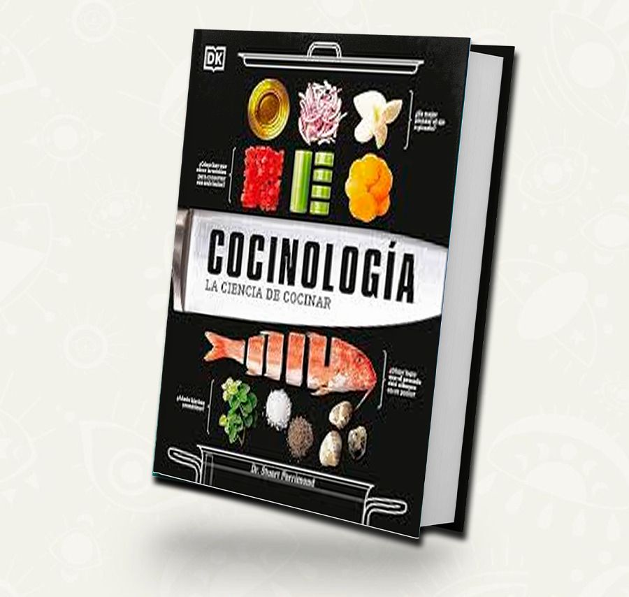 Cocinologia  | Dr. Stuart Farrimond