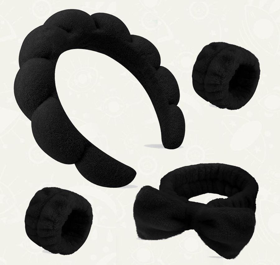 Set para el cuidado facial