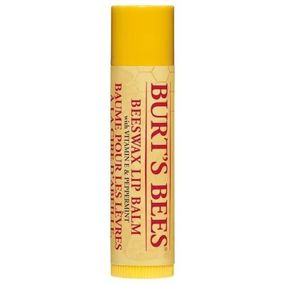 Balsamo labial con cera de abeja y vitamina E Burts Bees Balsamo labial con cera de abeja y vitamina E Burts Bees