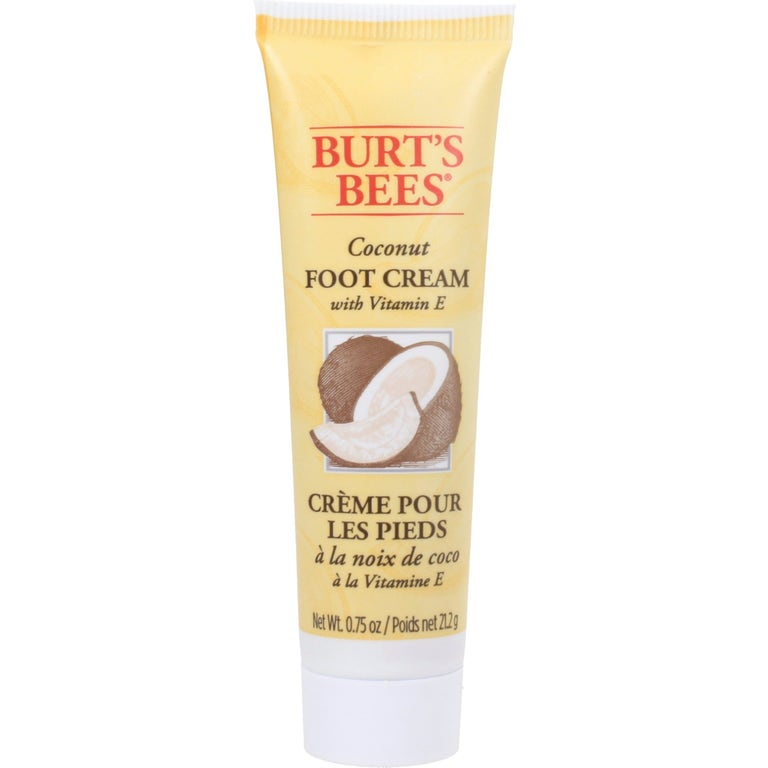 Crema para Pies con Aceite de Coco | BurtS Bees | travel size