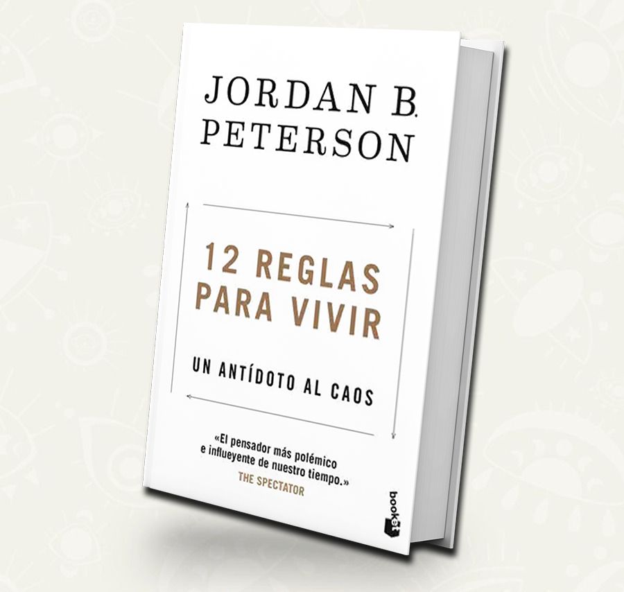 12 Reglas para vivir Booket