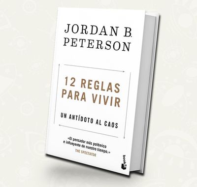 12 Reglas para vivir Booket