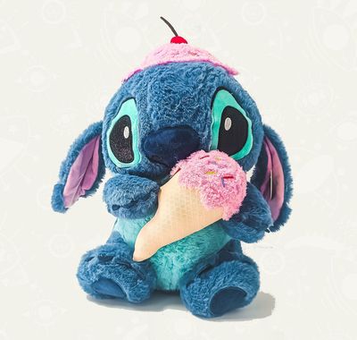 Peluche de Stitch | Helado
