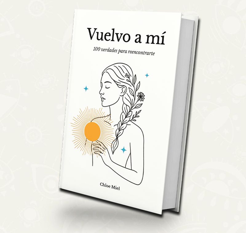 Vuelvo a mi | chloe Miel