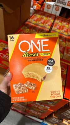 Reeses One Proteina | 16 unidades | EUA