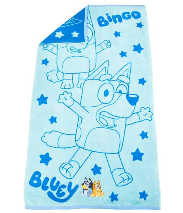 Toalla Bluey / EUA
