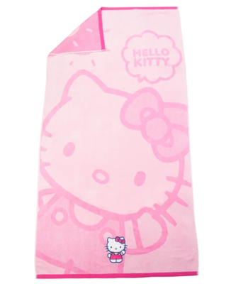 Toalla Hello Kitty/ EUA