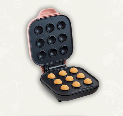 Maquina para cake pop/ EUA