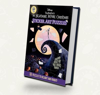 Sticker Art Puzzles / EUA