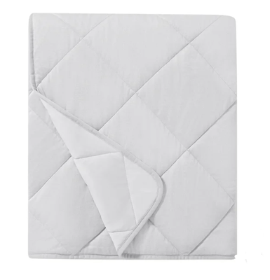Manta fria gris/EUA