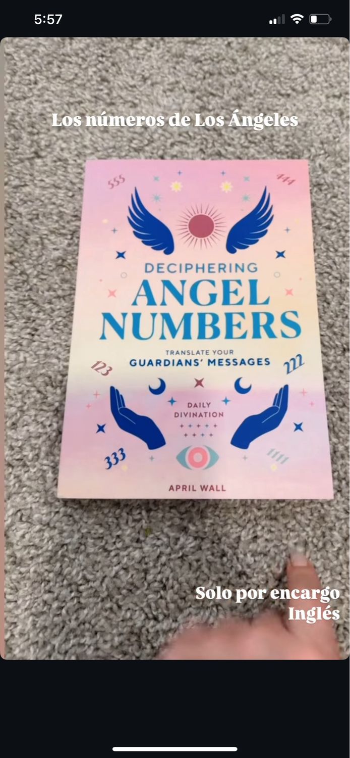 Angel numbers / EUA