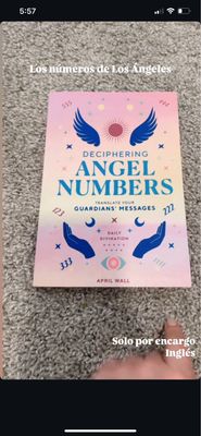 Angel numbers / EUA