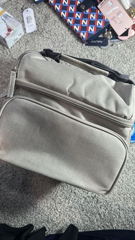 Lonchera Beige / EUA
