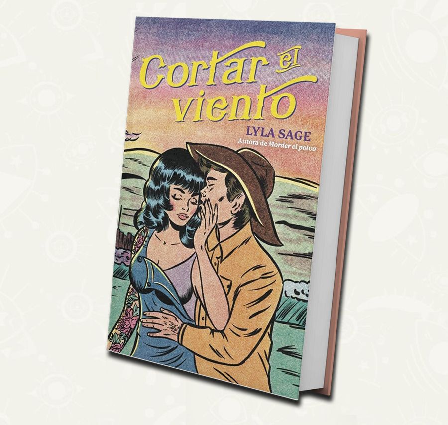 ​Cortar el viento | Lyla Sage