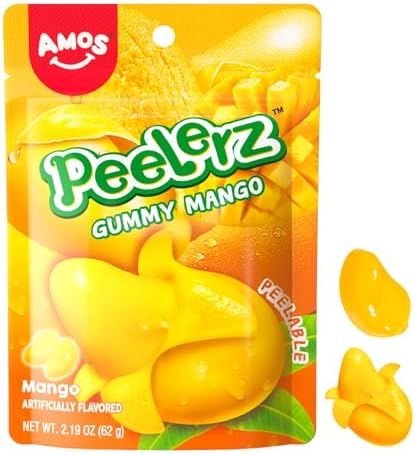 Gomitas Peelerz mango pelable/ EUA