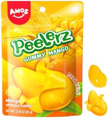 Gomitas Peelerz mango pelable/ EUA